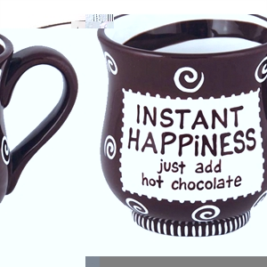 Happiness Mug