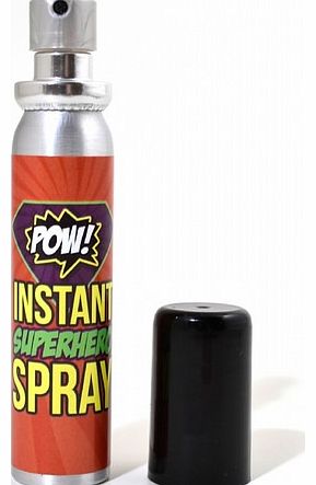 Superhero Spray