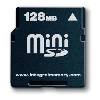 128MB MINI SECURE DIGITAL CARD