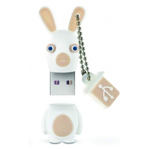 Smile Rabbids 4GB USB Flash Drive