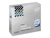 intel Core 2 Duo P8600 / 2.4 GHz processor ( mobile )