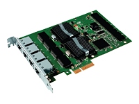 Intel PRO/1000 PT Quad Port Server Adapter - network adapter