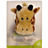 Lanky The Giraffe - Microwavable Warmer - Cozy Cubs - Beddy Bear Buddies