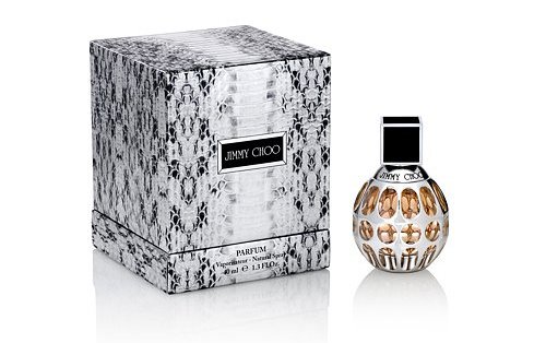 Intense Silver Edition Jimmy Choo Eau de Parfum Spray for Her 40 ml