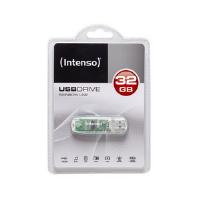 Intenso 32GB Rainbow Line USB Flash Drive