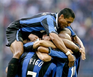 inter milan FC / Inter - Siena