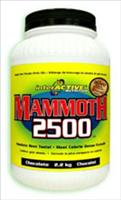 Interactive Nutrition Mammoth - 4.4Kg - Banana