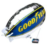 Goodyear Blimp Air Ship