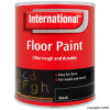 Black Blackboard Paint 750ml