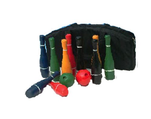 InternetShopUK Bowling sets in bag and card