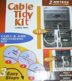 InternetShopUK Cable tidy 2m