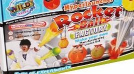 discovery tubes: make superballs