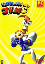 Interplay Earthworm Jim 3D PC