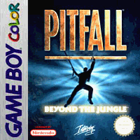 Interplay Pitfall GBC