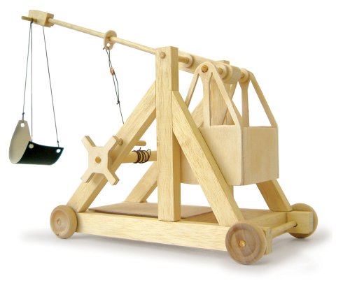 Interplay UK Ancient Fighting Machines - Trebuchet