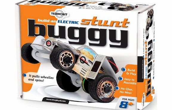 Interplay UK Technokit - Stunt Buggy