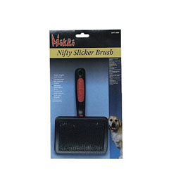 Intervet UK Mikki Ball Pin Slicker Brush - Medium