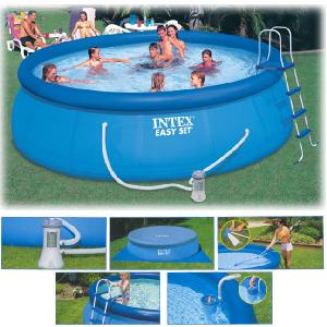 15 x 48 Easy Set Pool Set