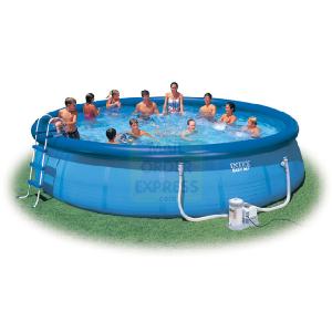 INTEX 18 x 42 Easy Set Pool