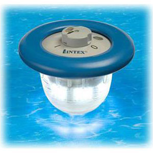 230v Floating LED Pool Light