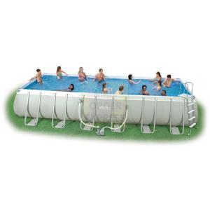 24 x 12 x 52 Rectangular Ultra Frame Pool