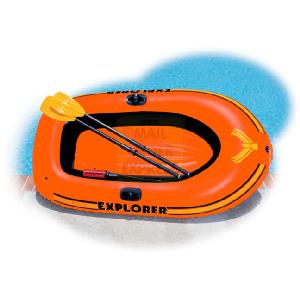 INTEX Explorer 200 Boat Set