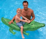 INTEX Giant Gator Ride On