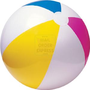 INTEX Glossy Panel Beach Ball 61cm