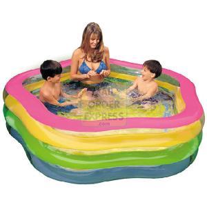 INTEX Summer Colours Swim Pool Centre