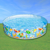 INTEX Wetset 6 Ft Ocean Play Paddling Pool