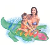 Intex WetSet 66` Little Gator Ride On