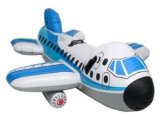 Intex WetSet Air Plane Ride On