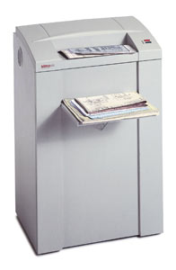 007 SF 0.8x4.5 Cross cut paper shredder