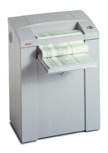 452 SC 3.8 Strip cut paper shredder