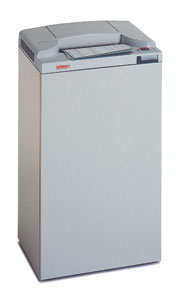 502 HS 0.8x12 Cross cut paper shredder