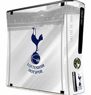 Tottenham FC Xbox 360 Console Skin