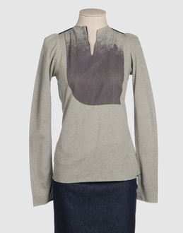 TOPWEAR Long sleeve t-shirts WOMEN on YOOX.COM