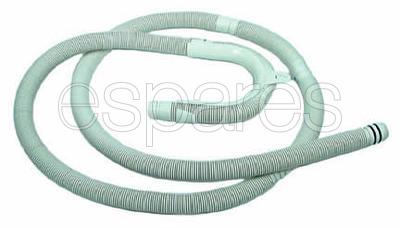 Invicta 2m Non-Kink Drain Hose