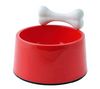 INVOTIS Dog bowl - red