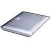 eGo Portable 320 GB External Hard Drive - silver