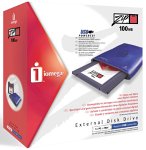 Iomega Zip 100MB USB Ultimate Host Powered