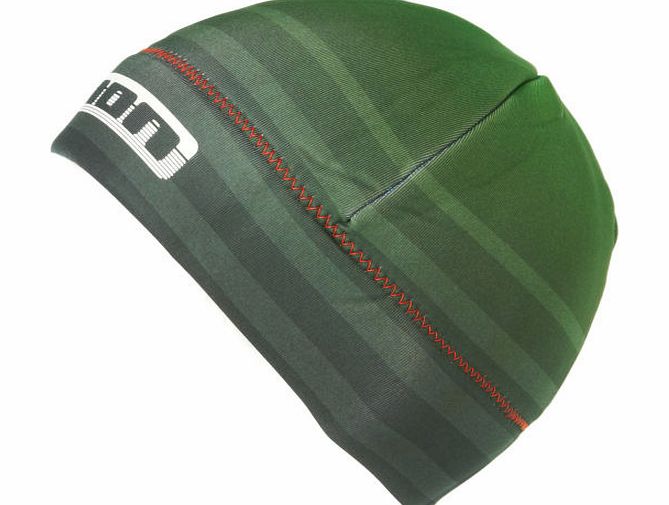 ION Neoprene Layer Cake Beanie - Green/Black