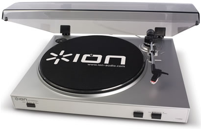 Ion USB Turntable