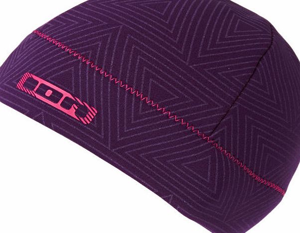 ION Womens Neo Grace Beanie Surf Cap - Lilac