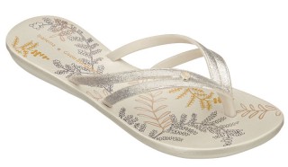 Bean special edition Silver sandal