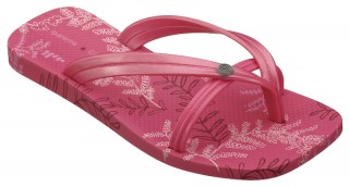 bloom pink flip flop