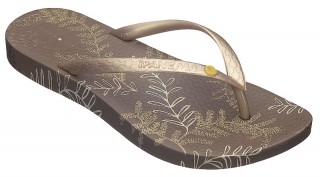 Botany Brown flip flop