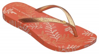 Botany Orange flip flop