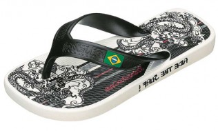 Ipanema Crest White