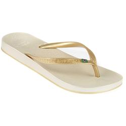 Ipanema Female Ipabeach Casual Sandals in Beige